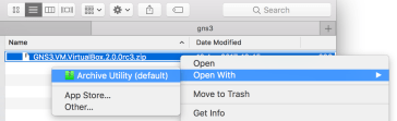 GNS3_Instructions_Unzip_VM